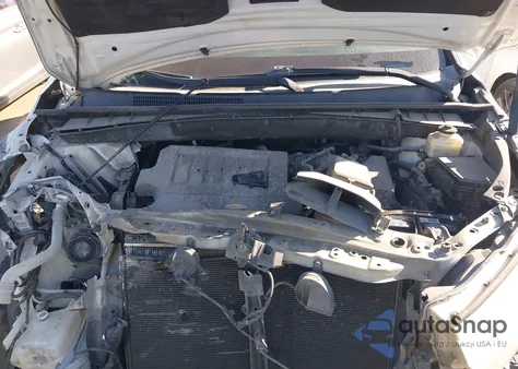 2015 Toyota Highlander Limited V6 from USA, damaged, VIN 5TDYKRFHXFS079164